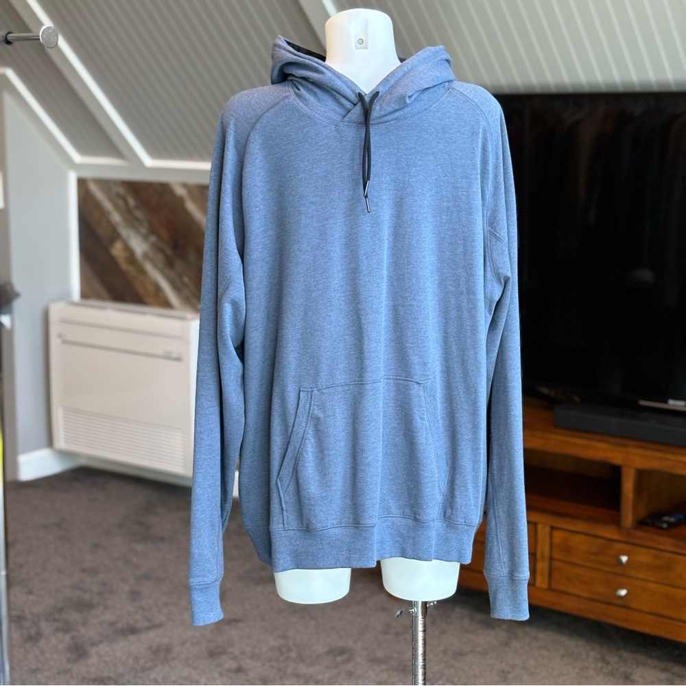 Zella Men’s Fleece Hoodie